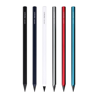 Metacil Pencil and 4 Pcs Extra Replaceable Nibs